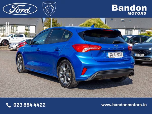 Image for 2020 Ford Focus 2020 Ford Focus 1.0 Ecoboost 125PS Titanium