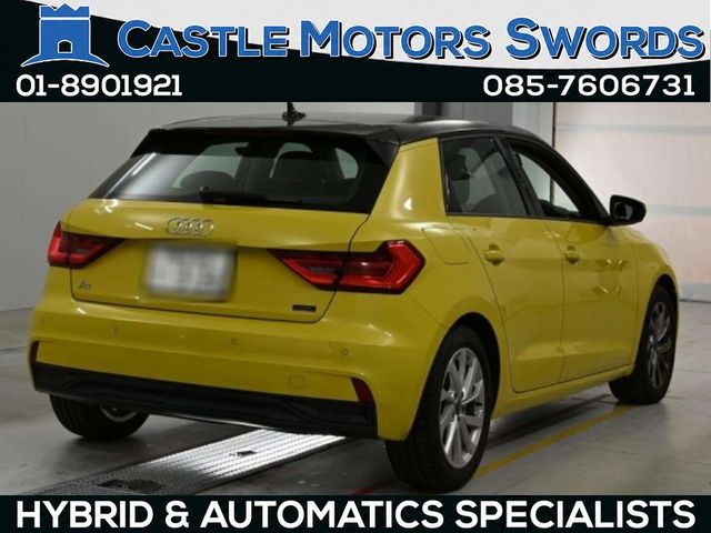 Image for 2022 Audi A1 COMING SOON