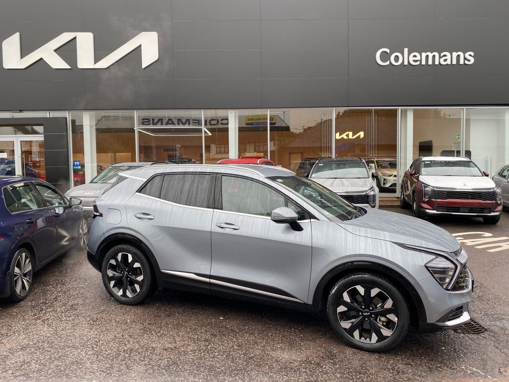 Image for 2023 Kia Sportage K4 4x4 1.6 Auto PHEV