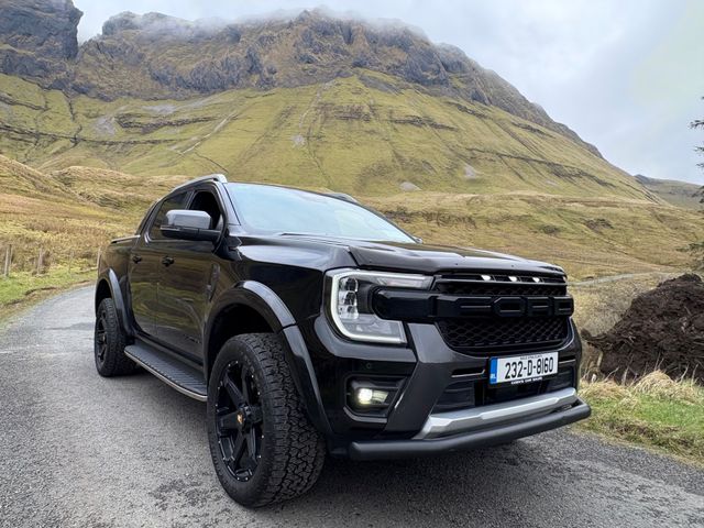 Image for 2023 Ford Ranger 2.0 TD Wildtrak Auto €39000 Plus Vat