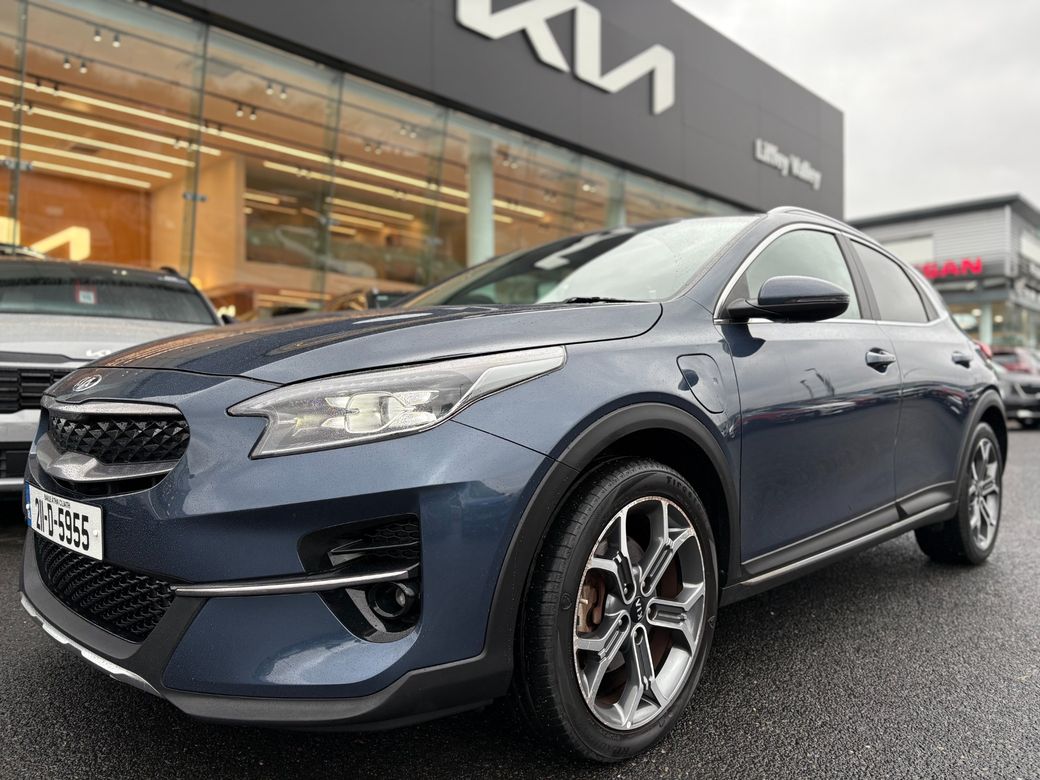 Image for 2021 Kia XCeed PHEV