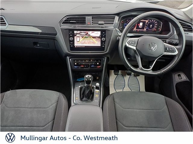 Image for 2024 Volkswagen Tiguan 2.0 TDI 150HP Elegance