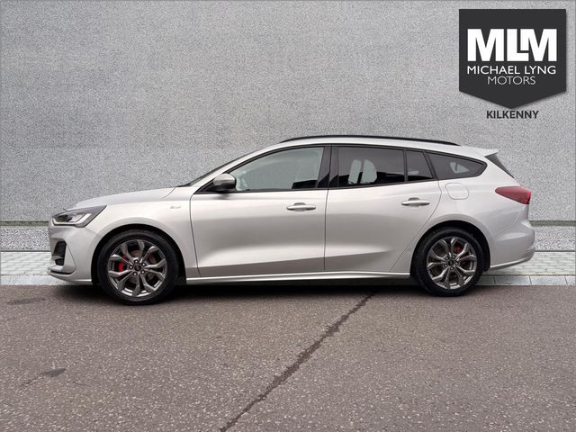 Image for 2023 Ford Focus St-line Style 5W 1.0T 125 M6 4