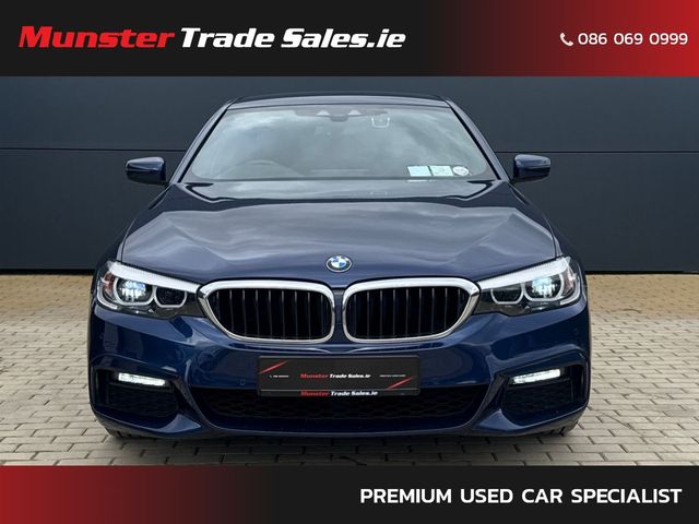 Image for 2019 BMW 5 Series 530i M Sport Auto