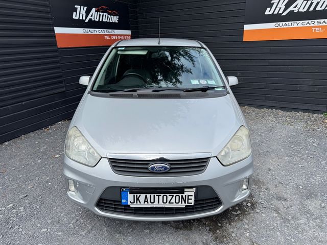 Image for 2009 Ford C-Max 1.6 ACTIVE 90PS 5SPEED 5DR