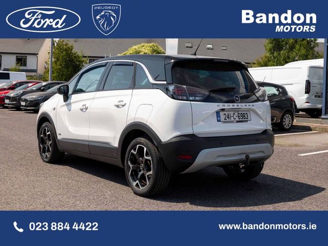 Image for 2024 Opel Crossland X 2024 OPEL CROSSLAND AUTOMATIC X SRI-1.2 130BHP -PET-