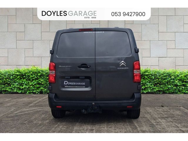 Image for 2018 Citroen Dispatch 1.6 Blue HDi Diesel 115bhp