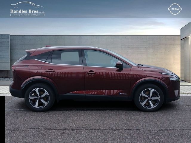 Image for 2023 Nissan Qashqai ePOWER QASHQAI SV PREMIUM