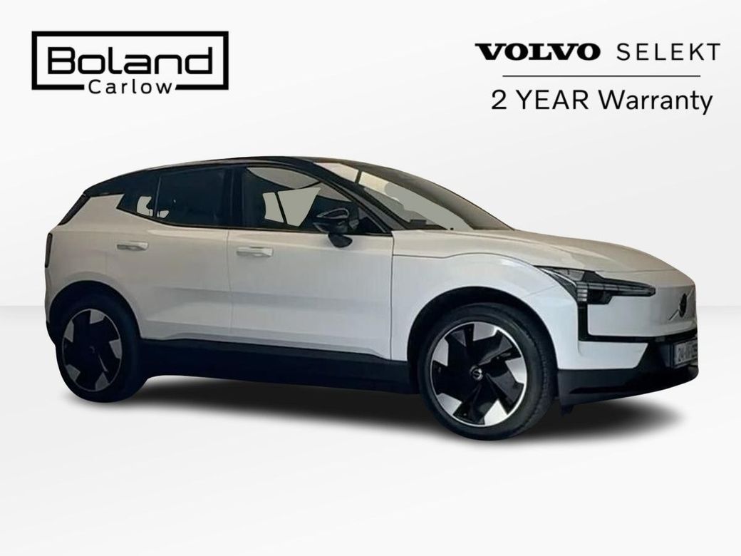 Image for 2024 Volvo EX30 PLUS EXT RANGE *3YR WARRANTY* € PER WEEK ON PCP