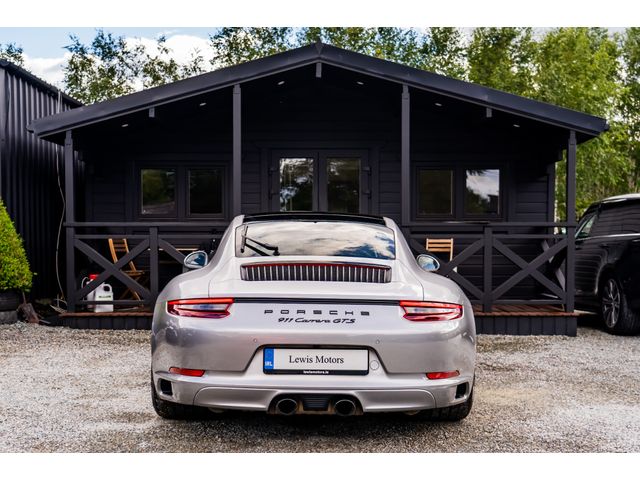 Image for 2017 Porsche 911 Carrera GTS, **DEPOSIT TAKEN** HIGH SPEC 450BHP, BOSE SOUND SYSTEM, SUNROOF, SPORTS EXHAUST, PDLS, ALCANTARA INTERIOR, ADAPTIVE CRUISE CONTROL