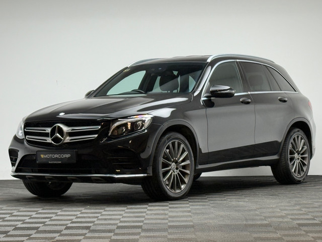 Image for 2017 Mercedes-Benz GLC Class 220D AMG LINE 4MATIC