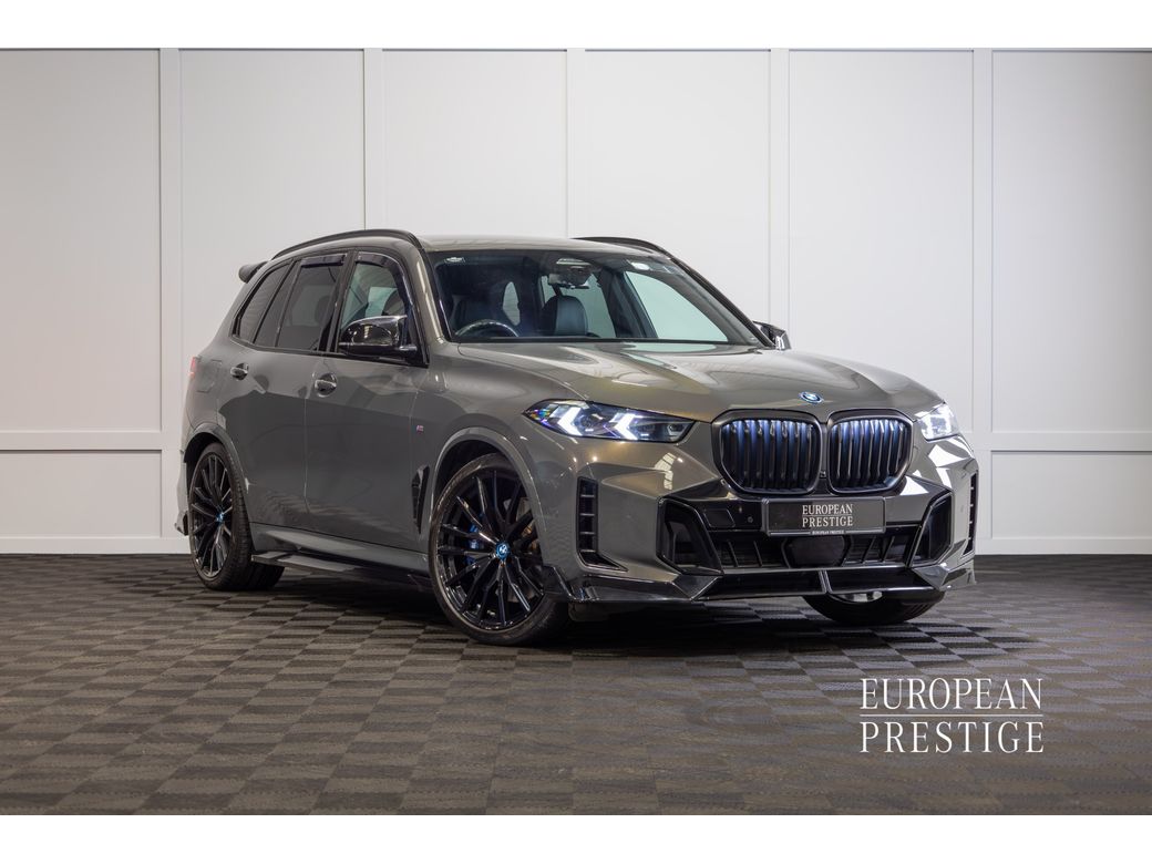 Image for 2024 BMW X5 X-Drive 50e M-Sport