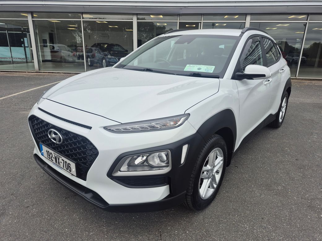 Image for 2019 Hyundai Kona 1.6 CRDi Comfort 