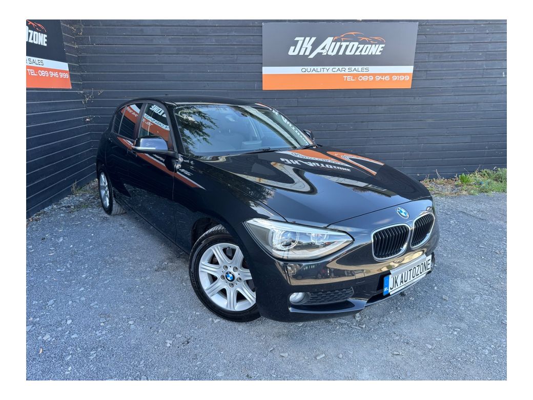 Image for 2014 BMW 1 Series 116i AUTO 5DR
