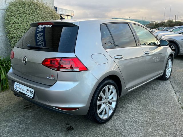 Image for 2015 Volkswagen Golf HIGHLINE AUTOMATIC 1.4 PETROL //ADAPTIVE CRUISE CONTROL//REVERSE CAMERA//KEYLESS ENTRY// 