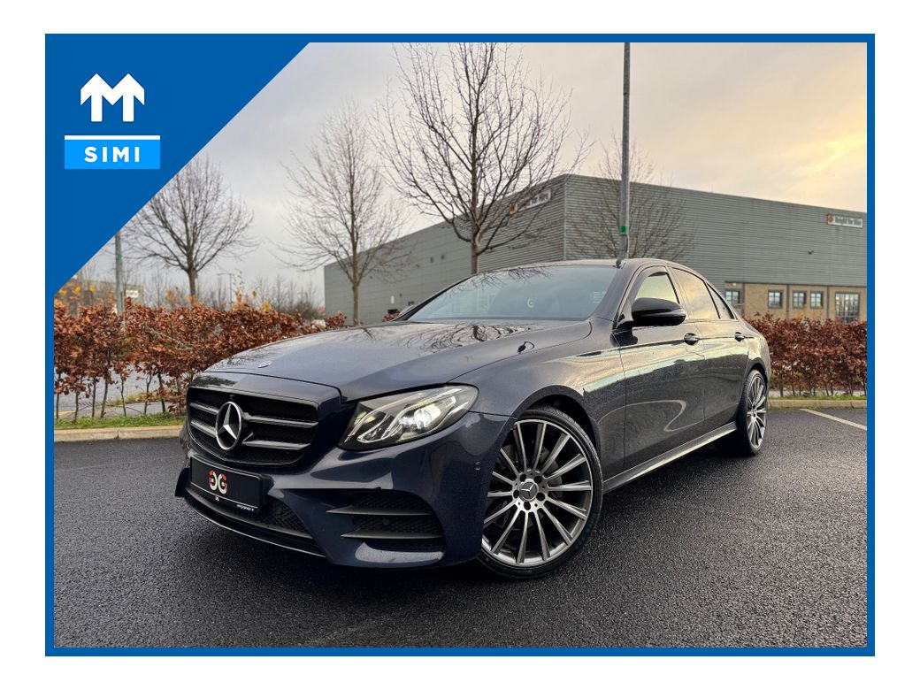 Image for 2018 Mercedes-Benz E Class 2.0 AUTO AMG PREMIUM PLUS