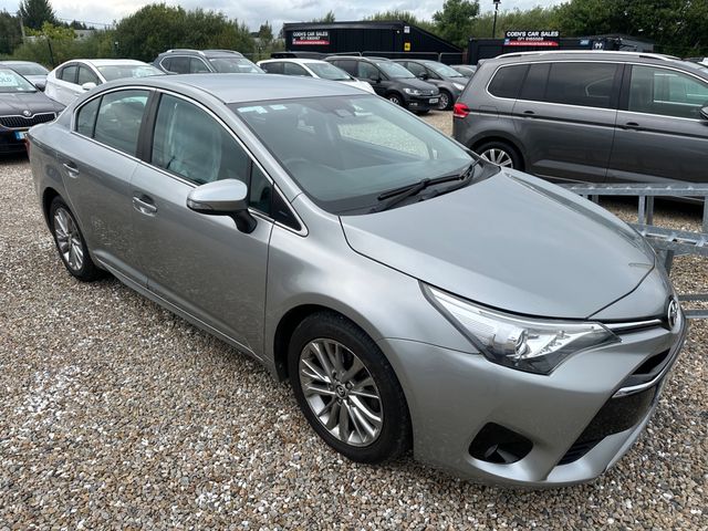 Image for 2016 Toyota Avensis 1.6D 112 Diesel Luna 93Km
