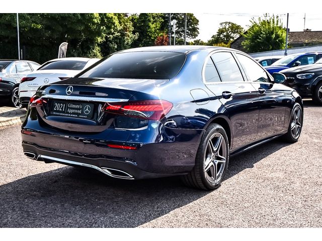 Image for 2021 Mercedes-Benz E Class E300de AMG 316bhp PHEV