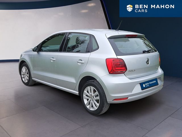 Image for 2015 Volkswagen Polo 1.0 3DR 60HP Trendline