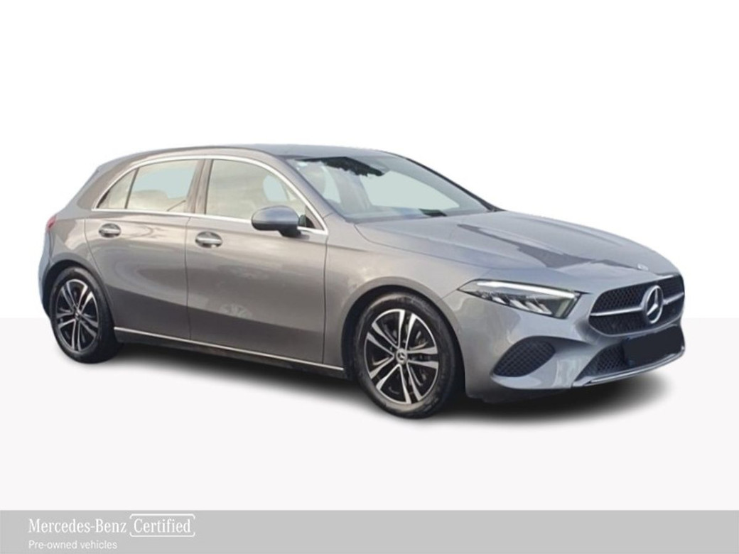 Image for 2025 Mercedes-Benz A Class A 180 Progressive Edition