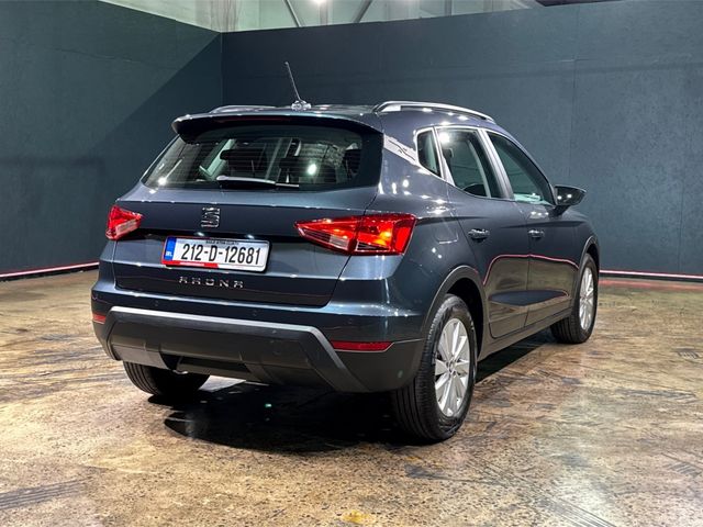 Image for 2021 SEAT Arona MANUAL 1.0L TSI - PARKING SENSORS - ALLOY WHEELS