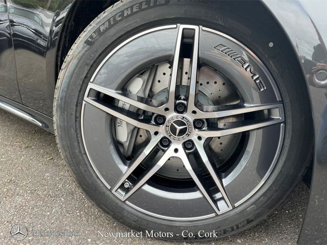 Image for 2026 Mercedes-Benz E Class E220d AMG LINE PLUS PRE REG WITH NO MILEAGE