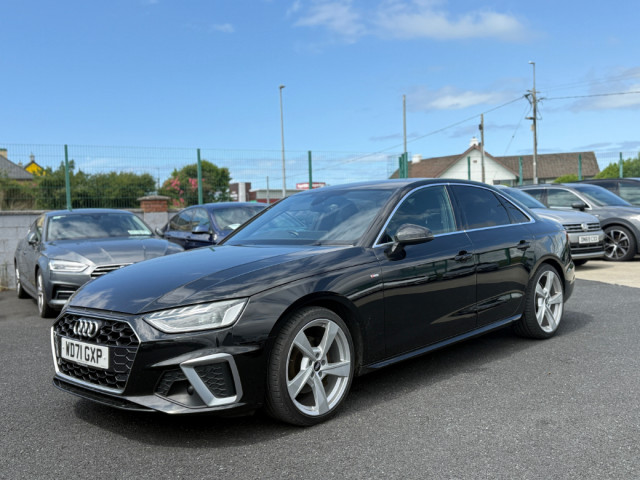 Image for 2022 Audi A4 TDI S LINE