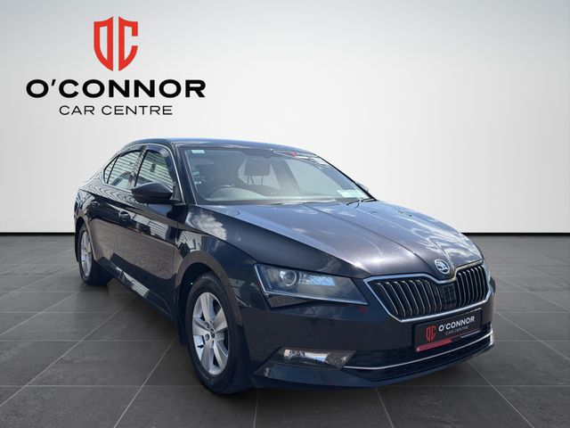 Image for 2018 Skoda Superb 1.6 TDI 120bhp Ambition DSG