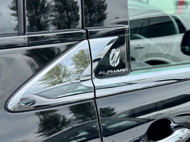 Image for 2025 Toyota Alphard Executive Lounge PHEV E-Four