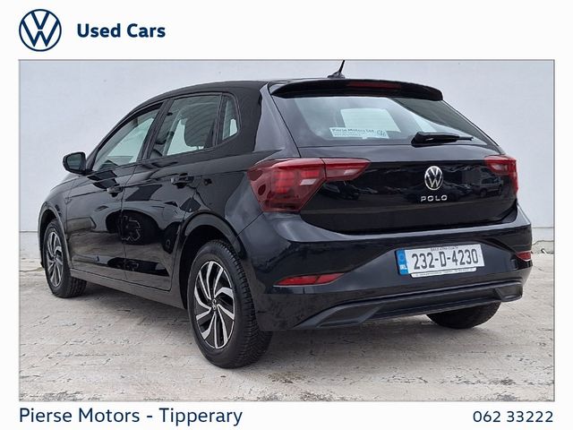 Image for 2023 Volkswagen Polo 1.0 TSI 95HP Life DSG
