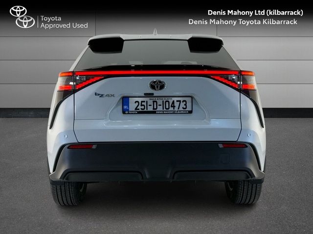 Image for 2025 Toyota bZ4X SPORT 11KW