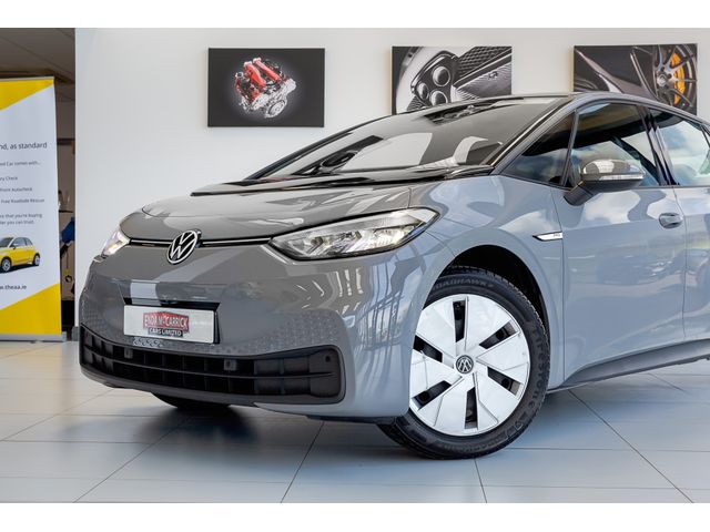 Image for 2022 Volkswagen ID.3 LIFE PRO 57KW