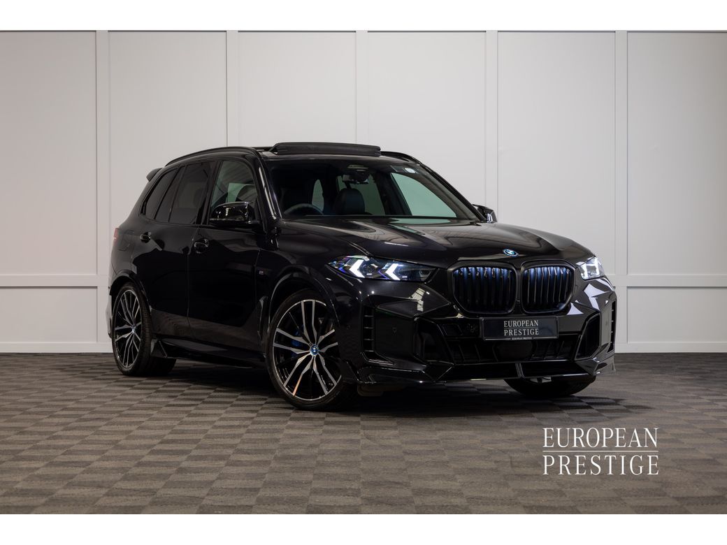Image for 2025 BMW X5 X-Drive 50e M-Sport