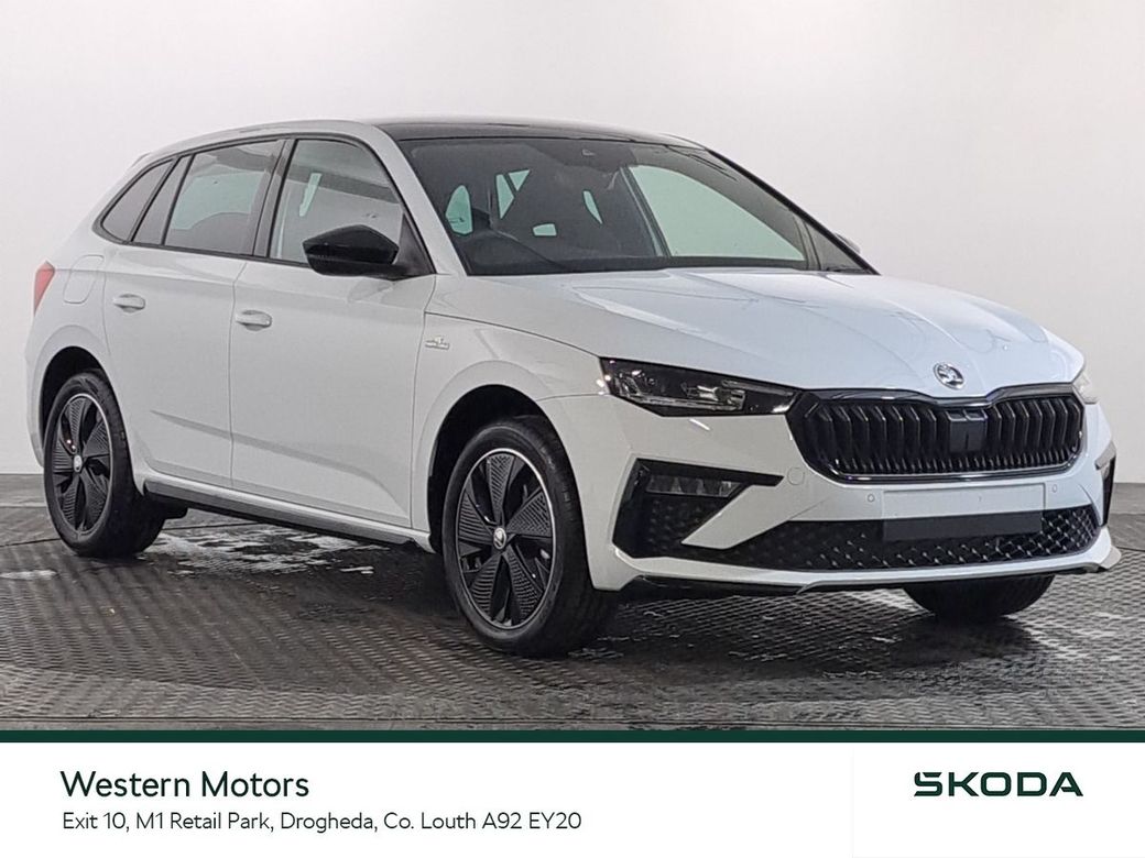 Image for 2025 Skoda Scala Monte Carlo 1.0TSI 115HP DSG