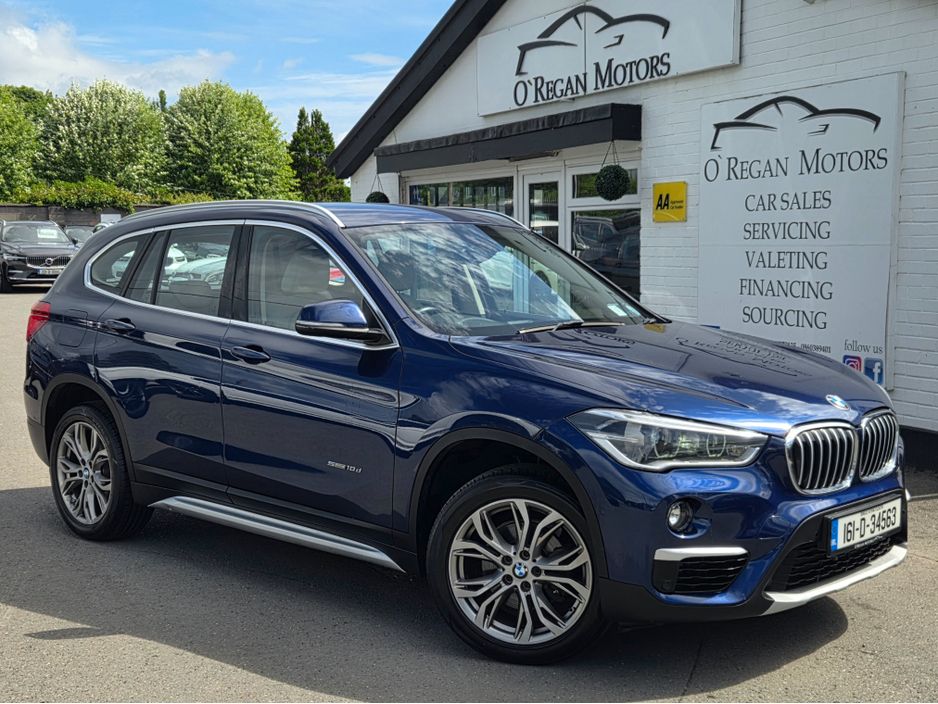 Image for 2016 BMW X1 2.0 DIESEL X-LINE AUTO