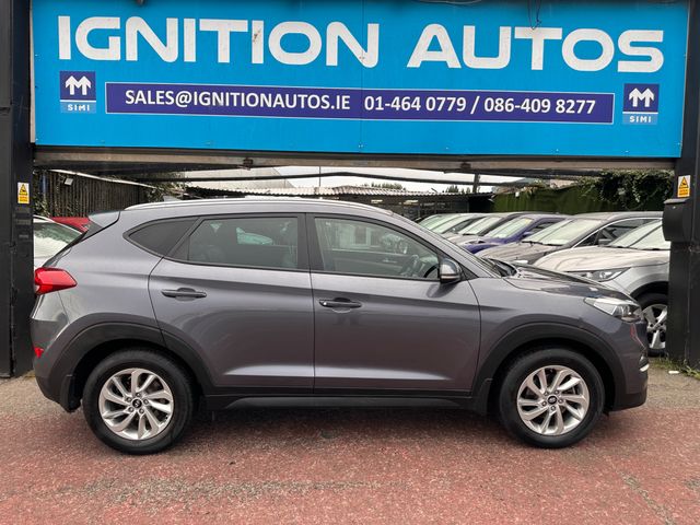 Image for 2016 Hyundai Tucson 1.7 CDRI, EXECUTIVE MODEL, LEATHER, WIDE SCREEN, FINANCE, WARRANTY, 5 STAR REVIEWS