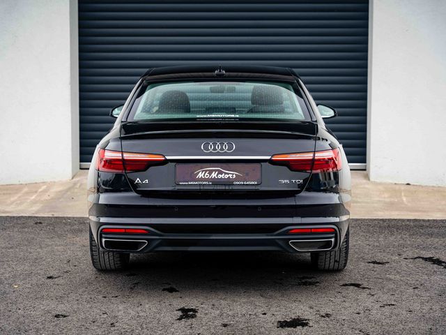 Image for 2022 Audi A4 TDI TECHNIK