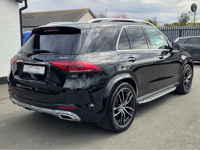 Image for 2021 Mercedes-Benz GLE Class GLE350 DE AMG-LINE PREMIUM PLUS