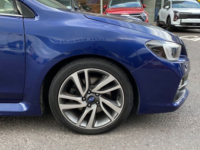 Image for 2016 Subaru Levorg 1.6 GT Lineartronic CVT