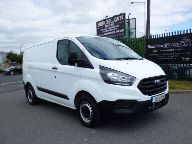 Image for 2020 Ford Transit Custom 2.0 TDCI SWB // PRICE EXCL. VAT // 01/26 CVRT // FULL DOCUMENTED SERVICE HISTORY // 