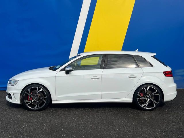 Image for 2014 Audi S3 QUATTRO 2.0 TFSI AUTO // BANG & OLUFSEN // HALF LEATHER POWERED SPORT SEATS // MULTIMEDIA DISPLAY