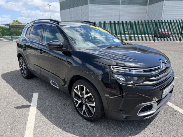 Image for 2020 Citroen C5 Aircross 1.2 PETROL, NCT, SERVICE, NEW WET BELT , AA APPROVED, FINANCE WARRANTY, 5 STAR REVIEWS. 