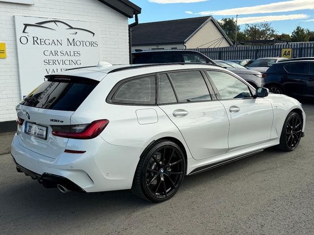 Image for 2020 BMW 3 Series 330E M-SPORT TOURING 292 BHP