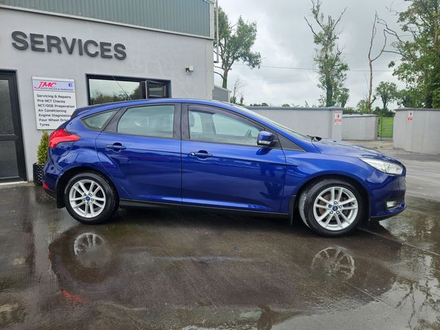 Image for 2016 Ford Focus Style 5DR 1.5TD 95PS 6SPD 4DR