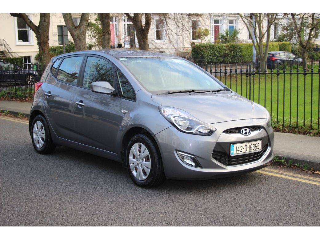 Image for 2014 Hyundai ix20 1.6 4DR Auto