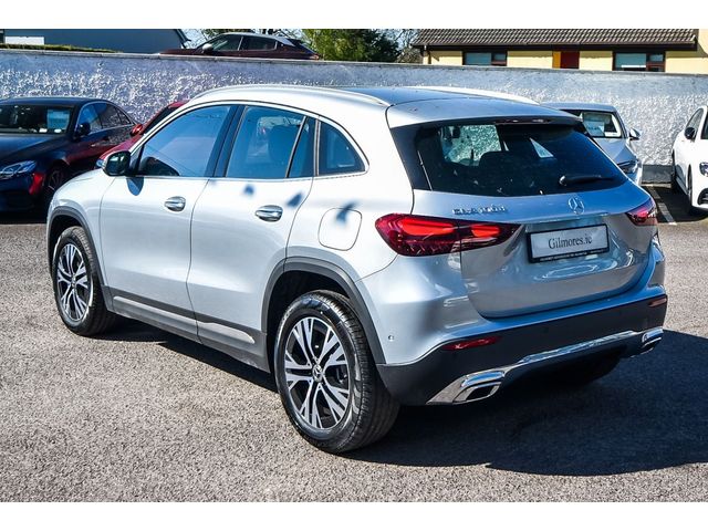 Image for 2026 Mercedes-Benz GLA Class Demo 180d Progressive Plus