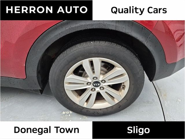 Image for 2016 Kia Sportage 1.7 D EX