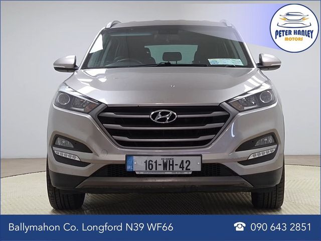 Image for 2016 Hyundai Tucson 1.7 D Executive