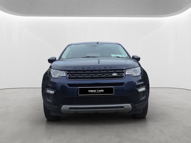 Image for 2017 Land Rover Discovery Sport 2.0 TD4 HSE 7 SEAT AWD