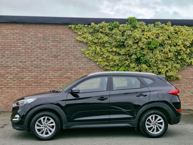 Image for 2016 Hyundai Tucson 
